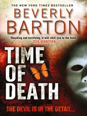cover image of Time of Death